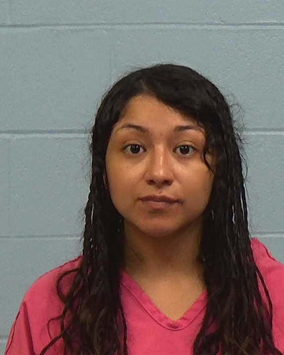 Garza, Alexi Alberta booking photo