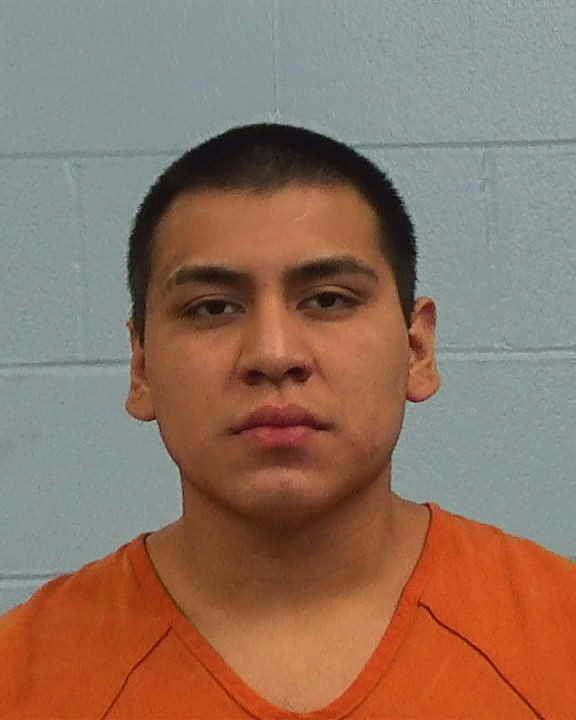 Gonzalez, Efren booking photo