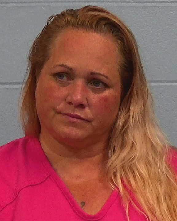 Klinefelter, Jennifer Diane booking photo