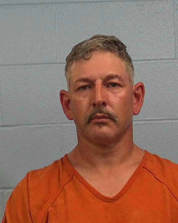 Hamby, Samuel Eldon arrested by Williamson County PD/SO