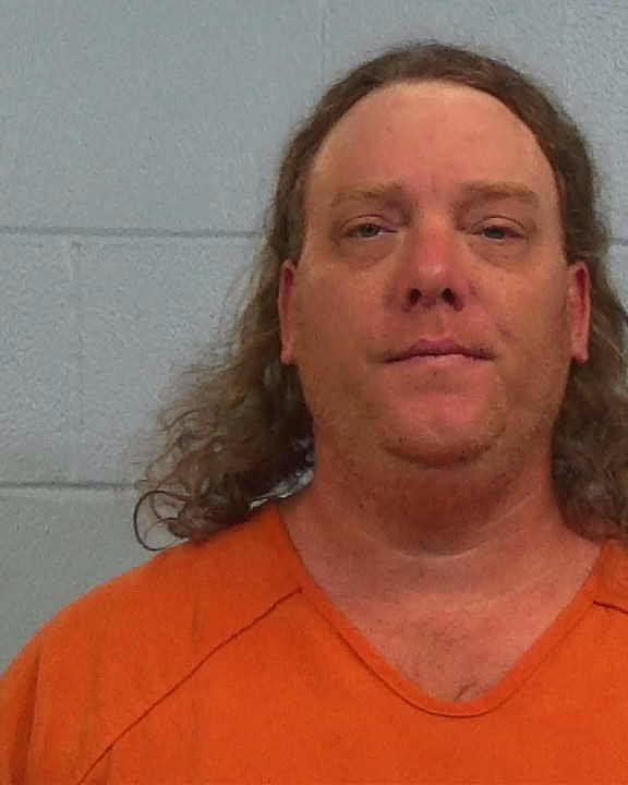 Borgstedt, Shane Emerson booking photo