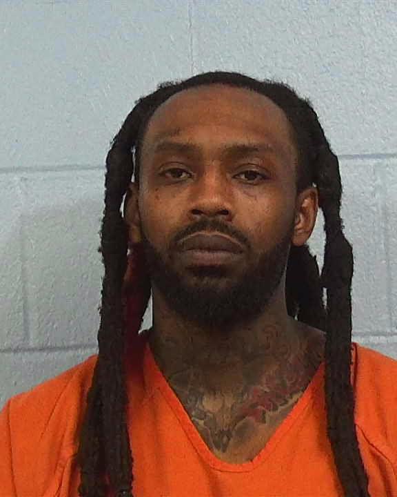 Garner, Anthony Michael booking photo