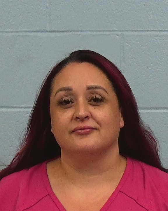 Brown, Kelly Rae booking photo