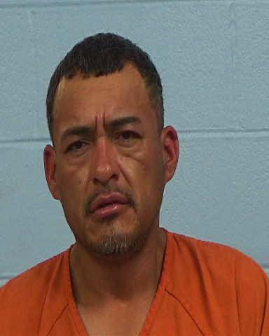 Moreno, Luis Armando booking photo