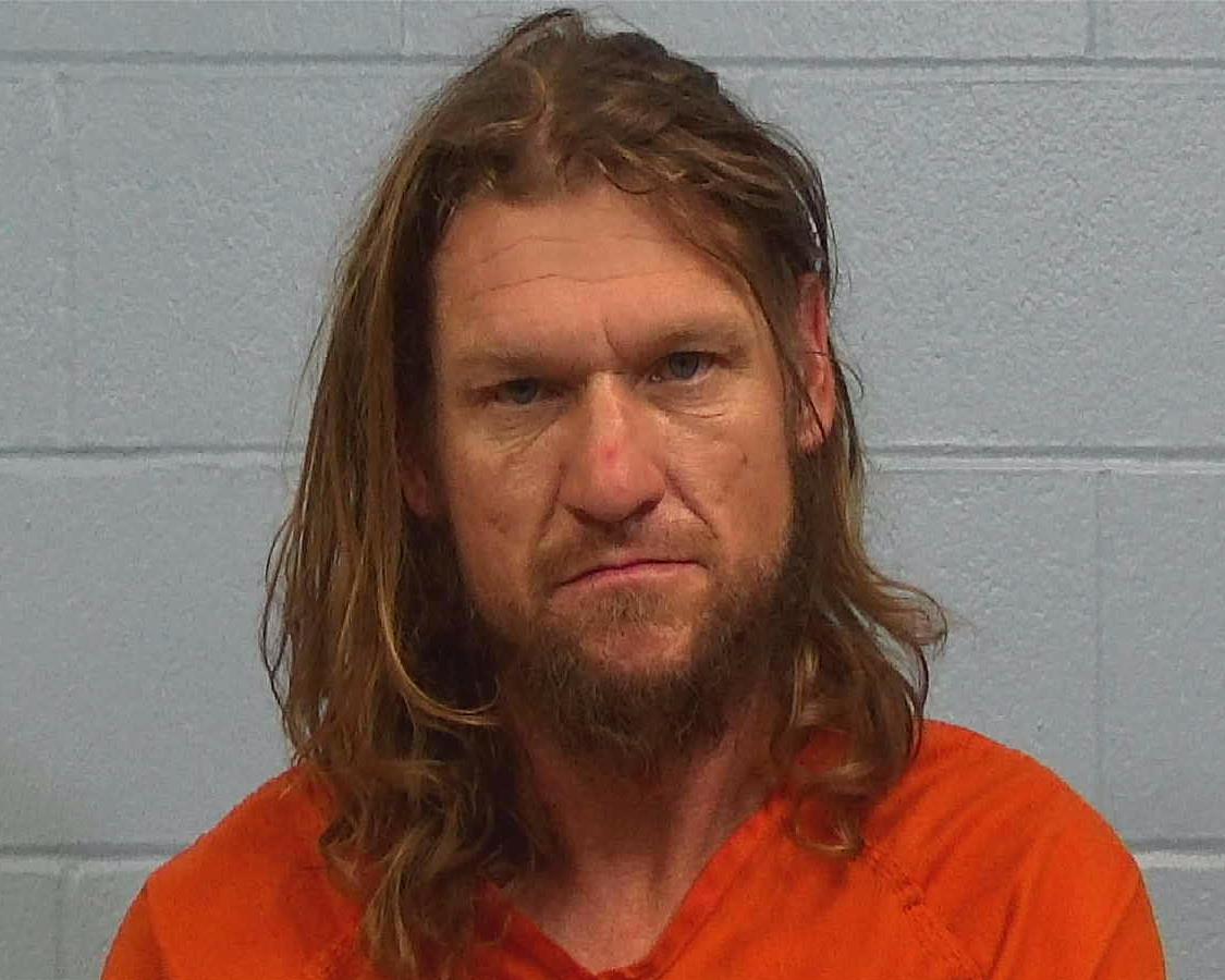 David, Dennis Neal booking photo