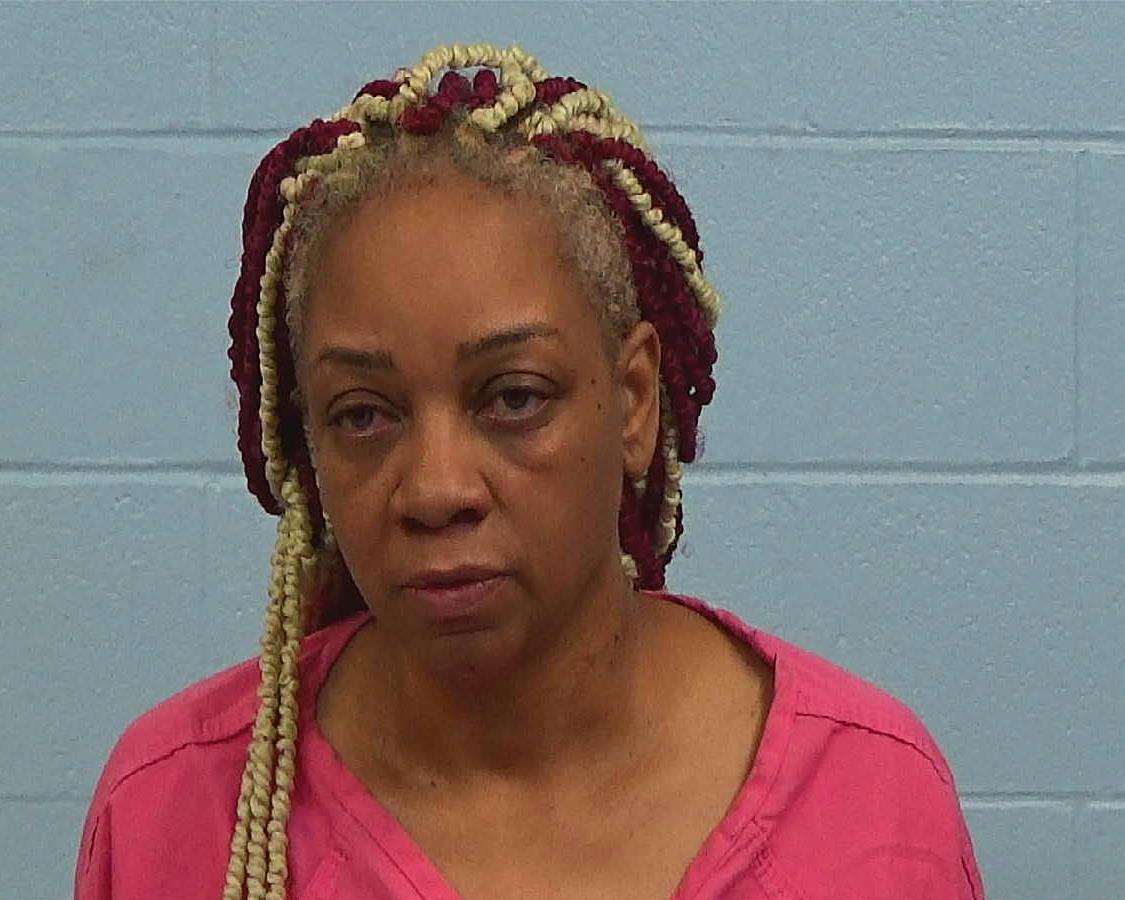 Jenkins, Demastries Lashawneilique booking photo