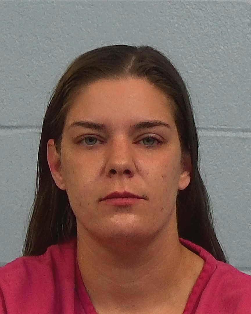 Harry, Lyndsay Erin booking photo