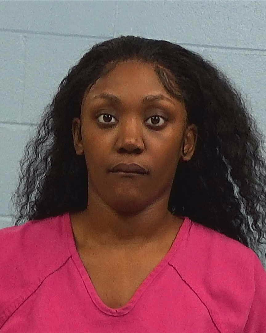 Hill, Taylor Renee arrested by Williamson County PD/SO