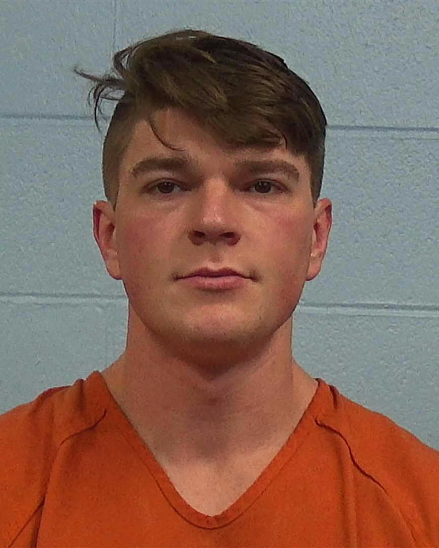 Collier, Brian John booking photo