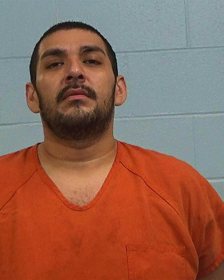 Aguero, Peter Anthony booking photo