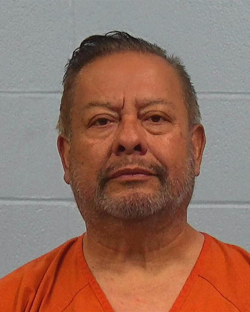 Hernandez, Arturo Gonzalez arrested in Williamson County, Texas mugshot