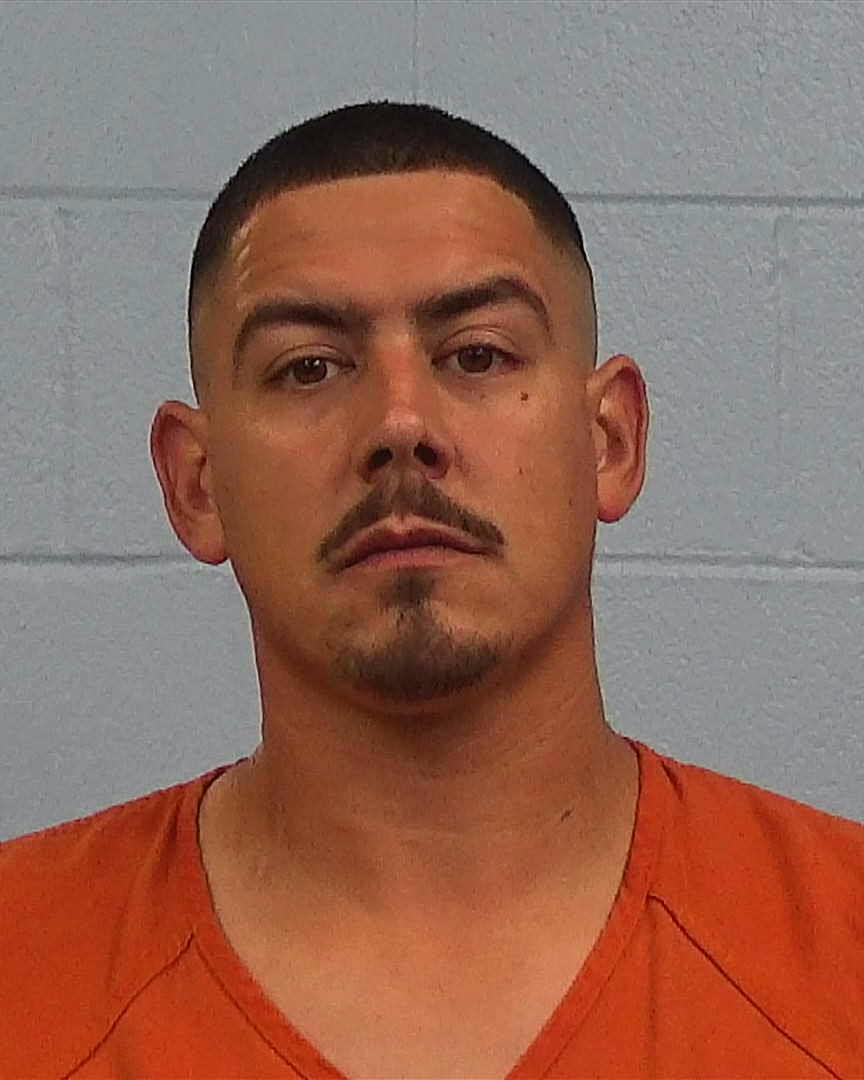 Herrera, Robert Wayne arrested by Williamson County PD/SO