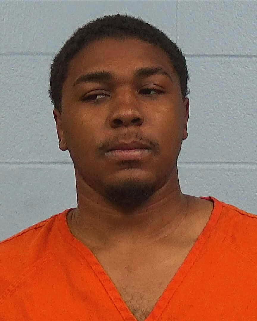 HARRIS, DAVID LEAMOND, Jr. arrested by Williamson County PD/SO