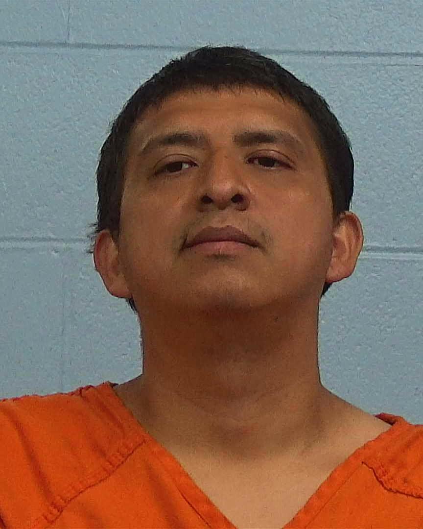 Garcia, Eduardo booking photo