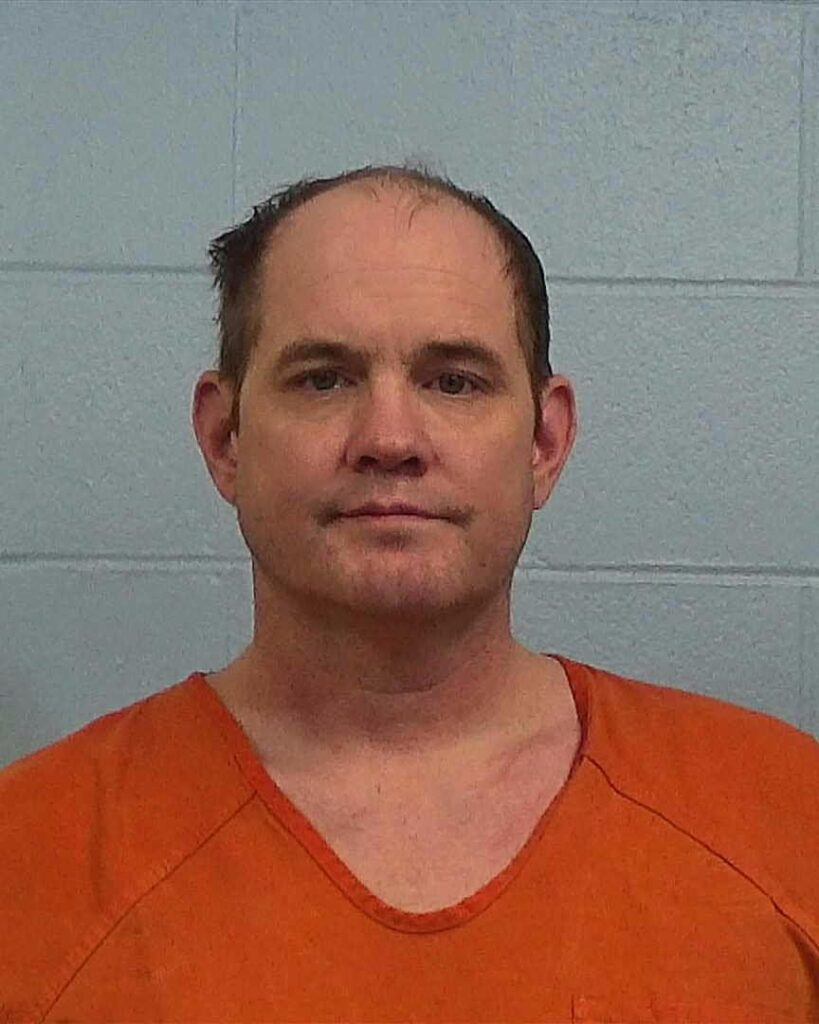 Cooper, Nicholas arrested in Williamson County, Texas mugshot