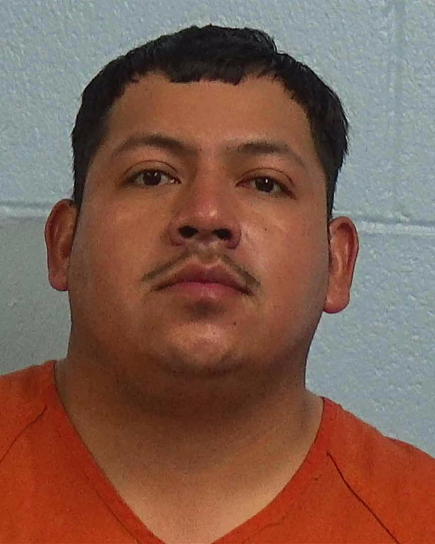 Cordova-Sanchez, Omar booking photo