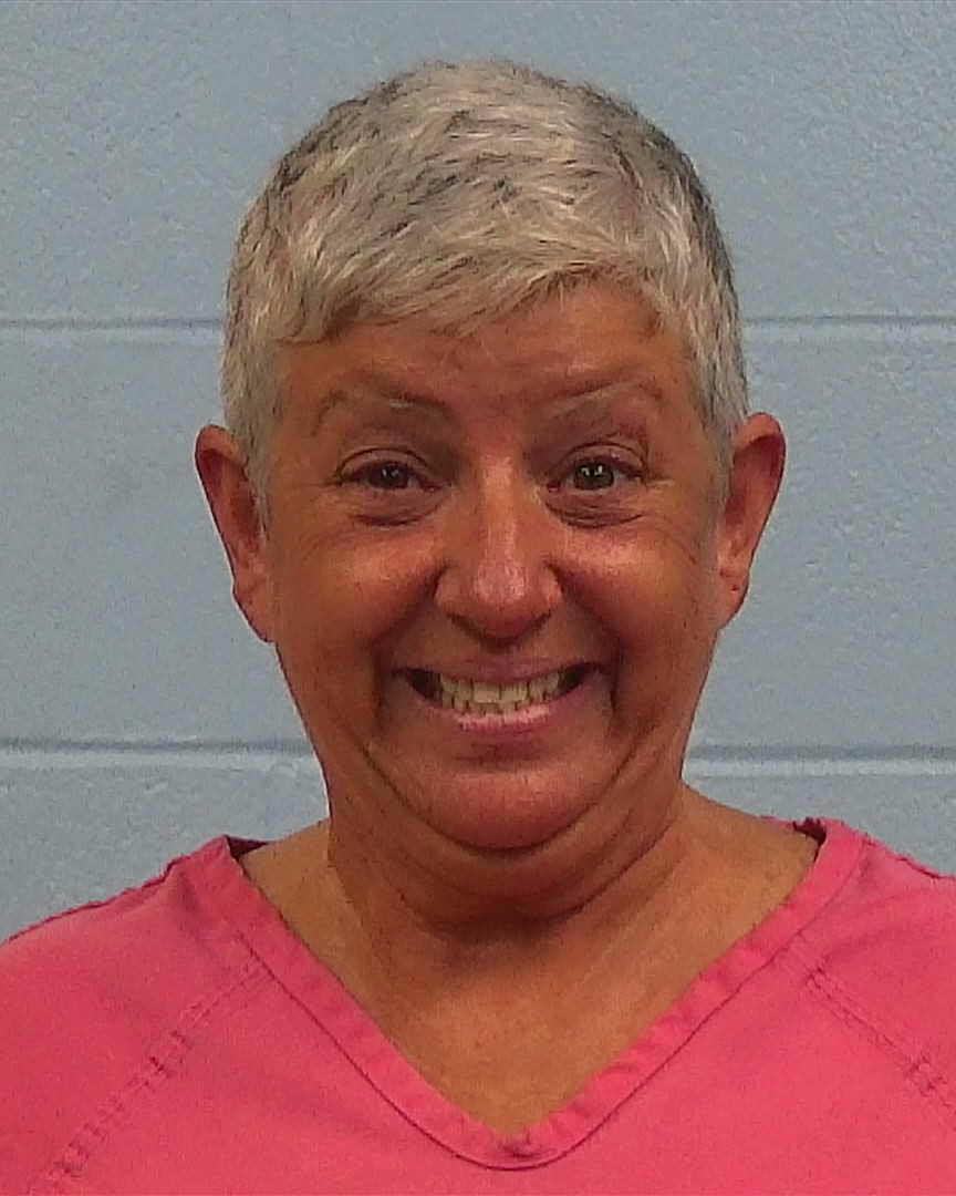 Davis, Carolyn booking photo