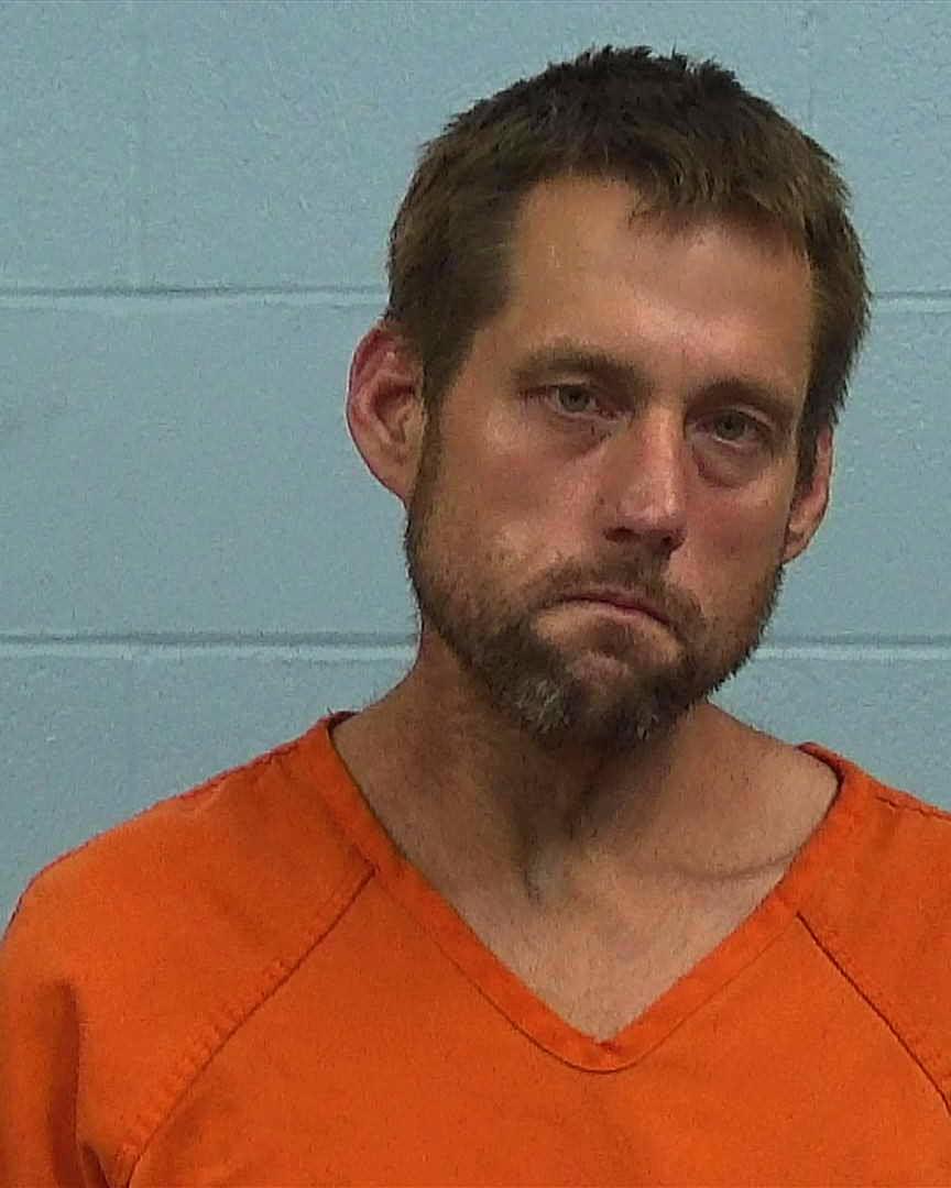 Hamilton, Jeffery Garrett arrested by Williamson County PD/SO