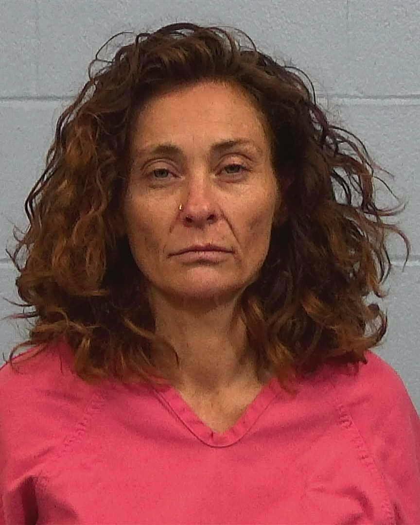 Pruett, Veronica Jean booking photo