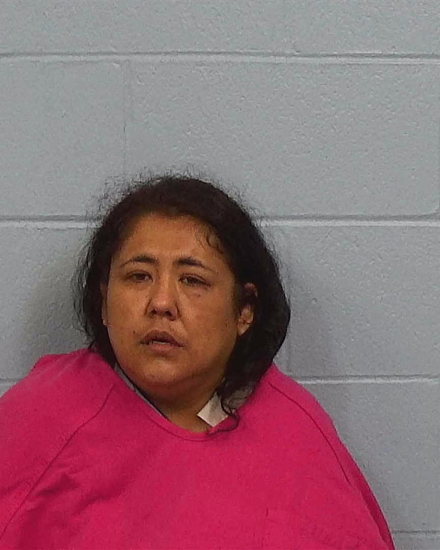 Rodriguez, Bonnie Hernandez booking photo