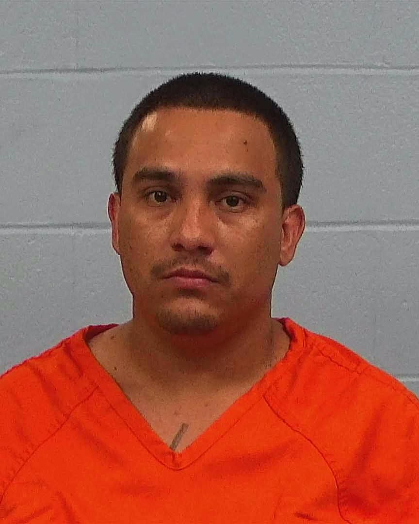 Alvarez, Jose Angel booking photo