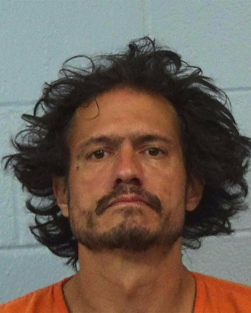 Balusek, Daniel Ray booking photo