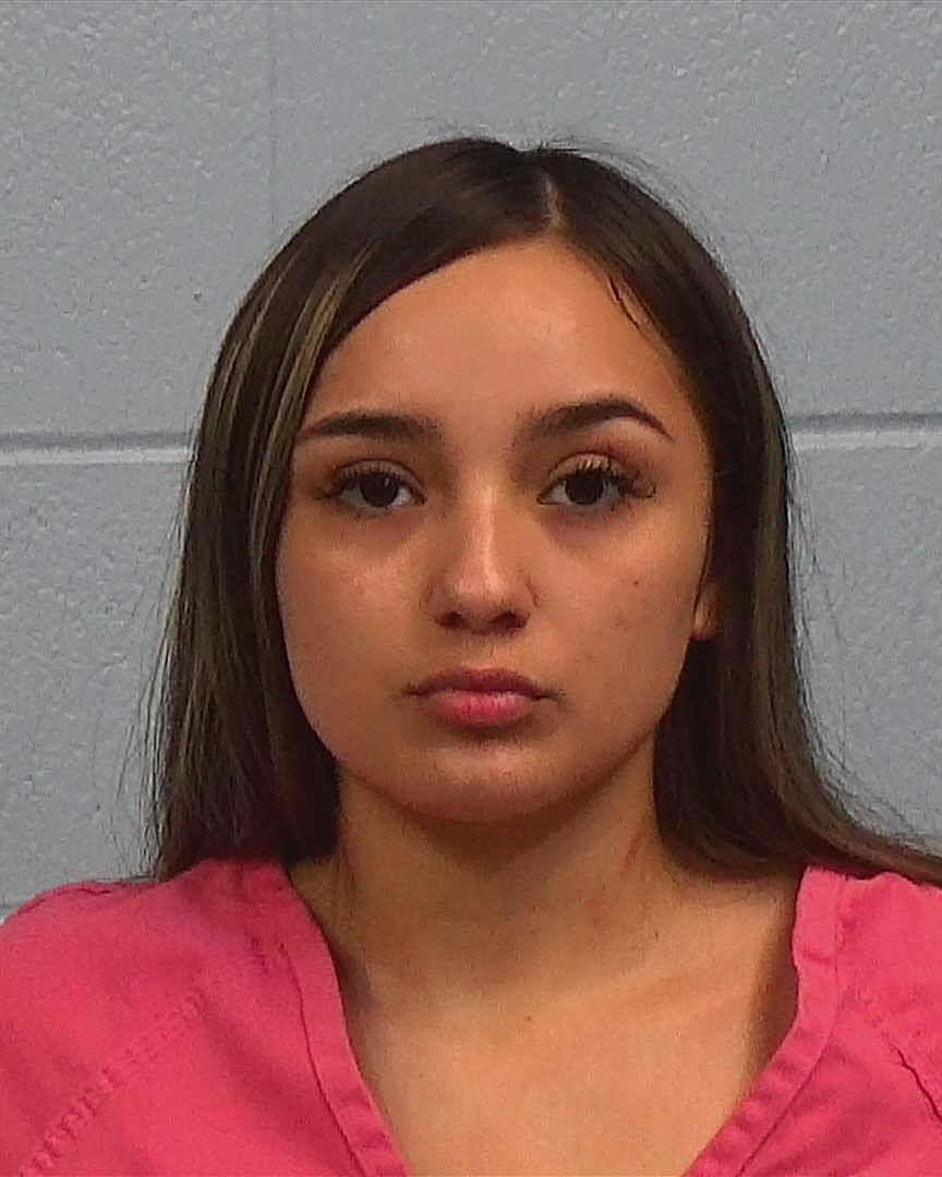 Corpus, Elsa Marie booking photo