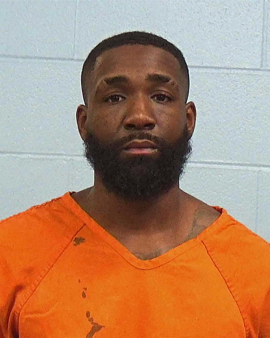 Greensberry, Timothy Derron booking photo