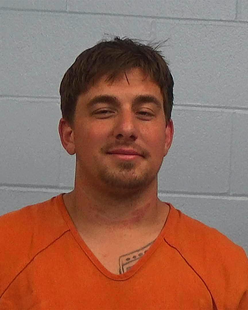 Horn, Robert Elliott arrested by Williamson County PD/SO
