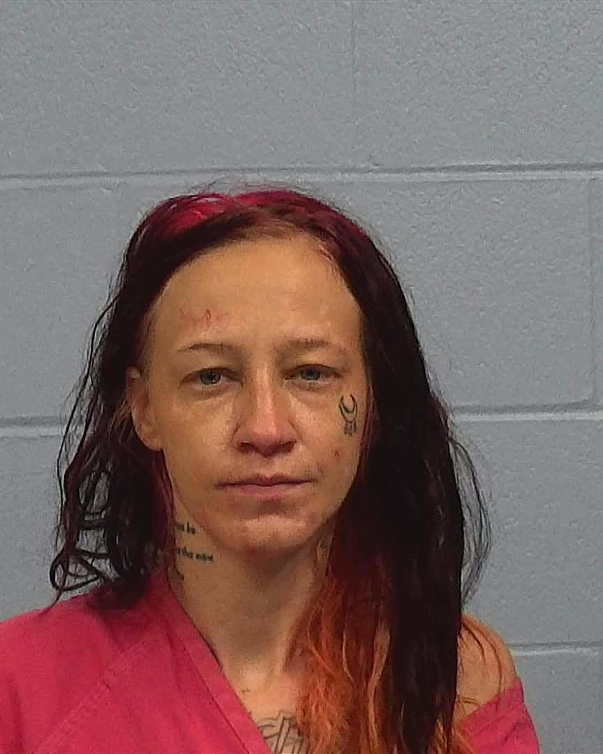 Cooper, Mariah Lynn booking photo