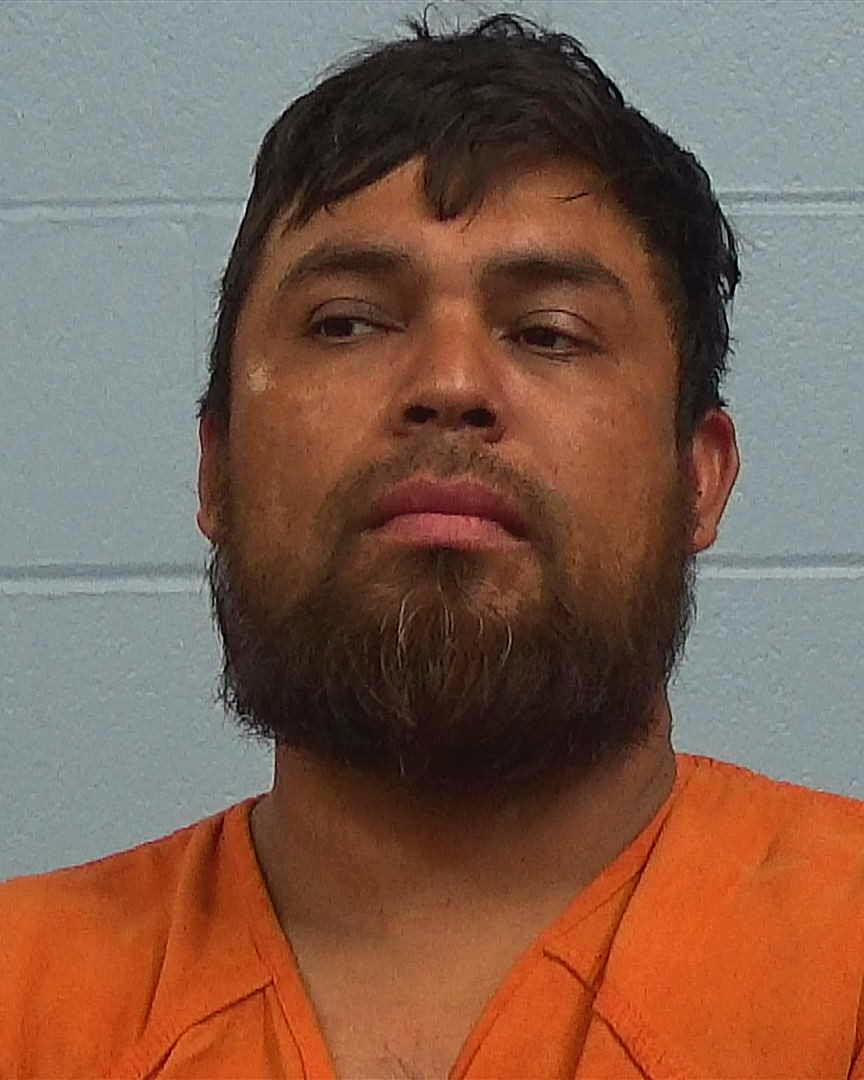 Chavez, Mauricio booking photo