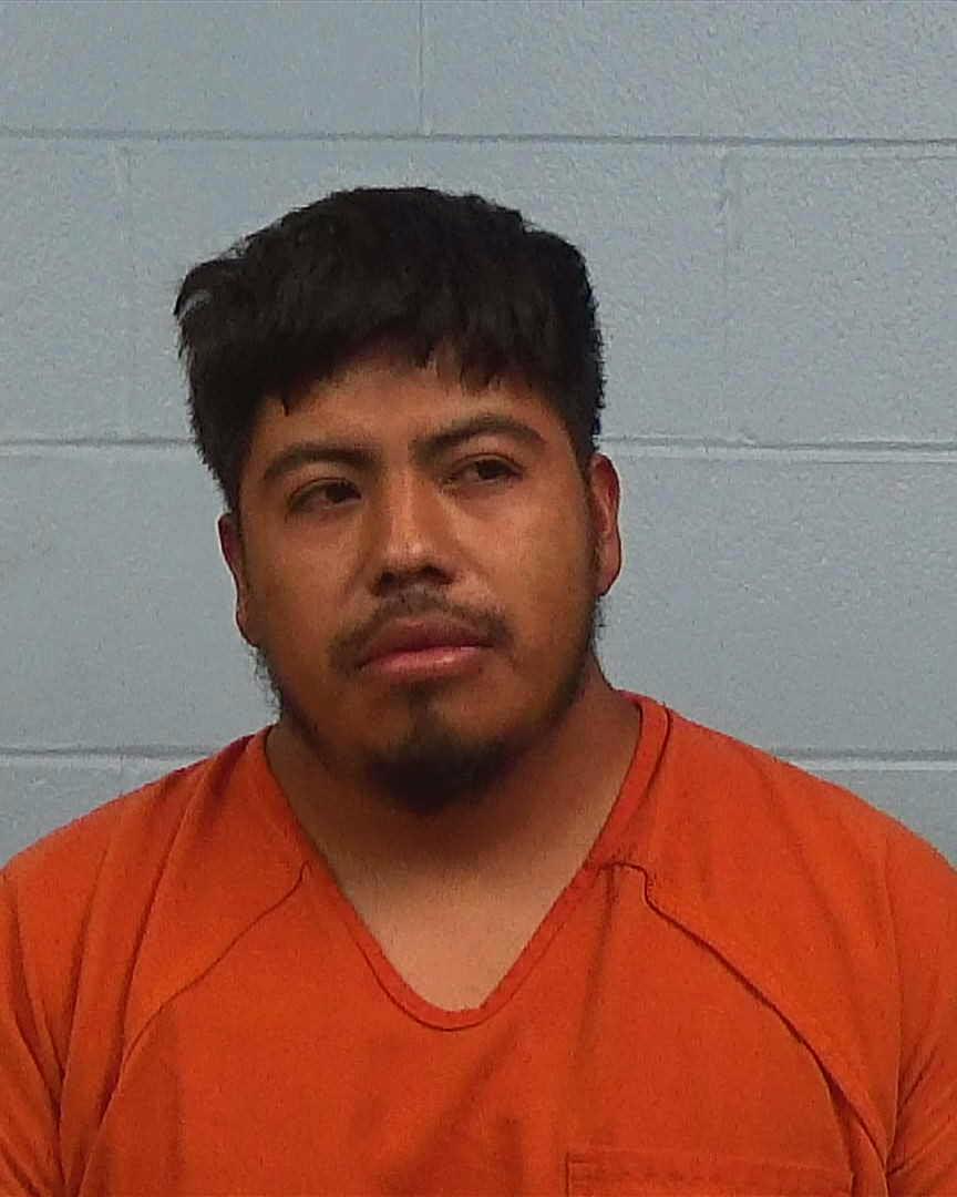 Cortes, Junior David booking photo