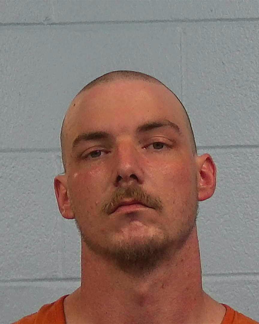 Cave, Devon Michael booking photo