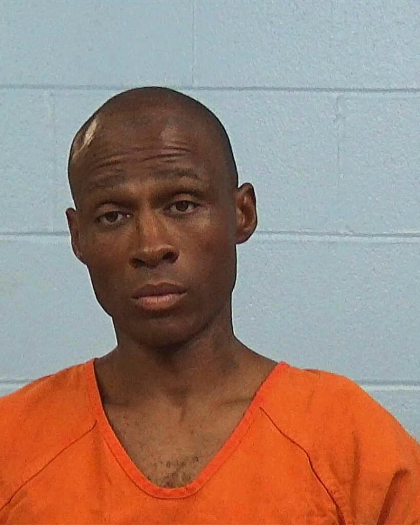Bailey, Alexander Rickey arrested in Williamson County, Texas mugshot