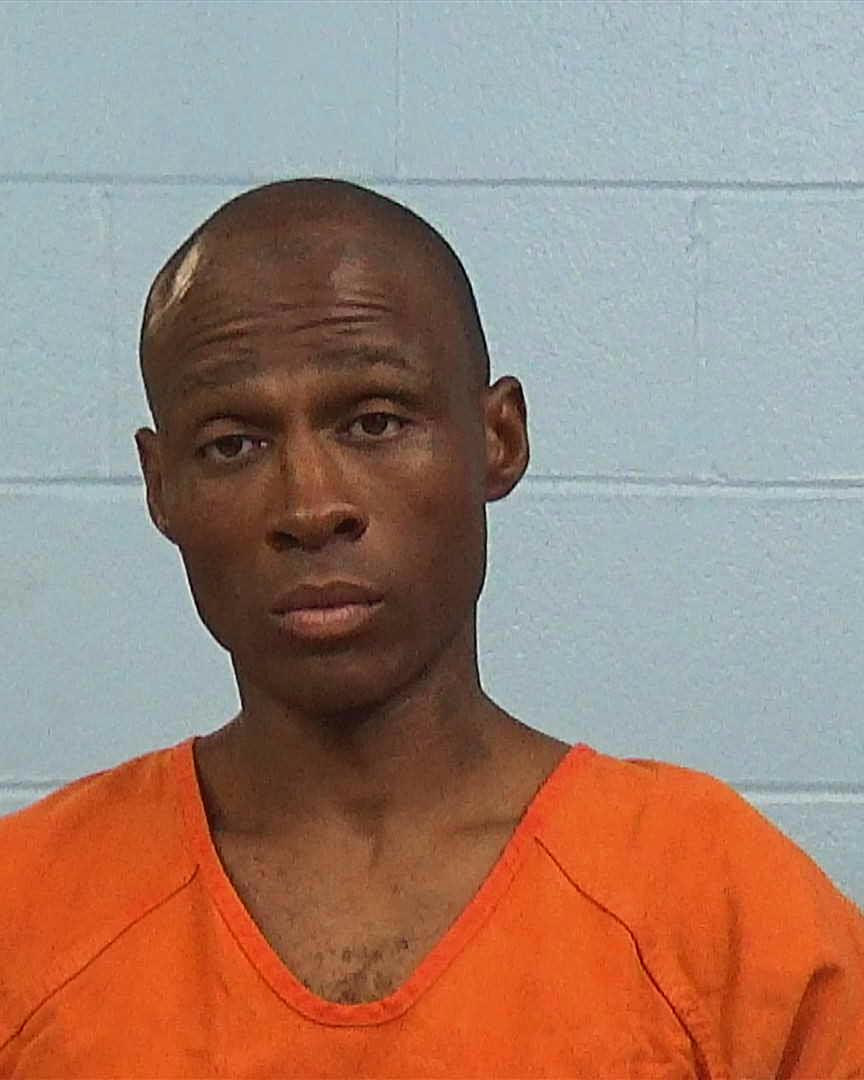 Bailey, Alexander Rickey booking photo