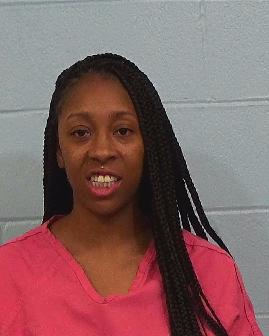 Herod, Sheniqua arrested by Williamson County PD/SO