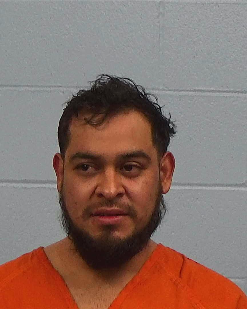 Ibarra, Juan booking photo