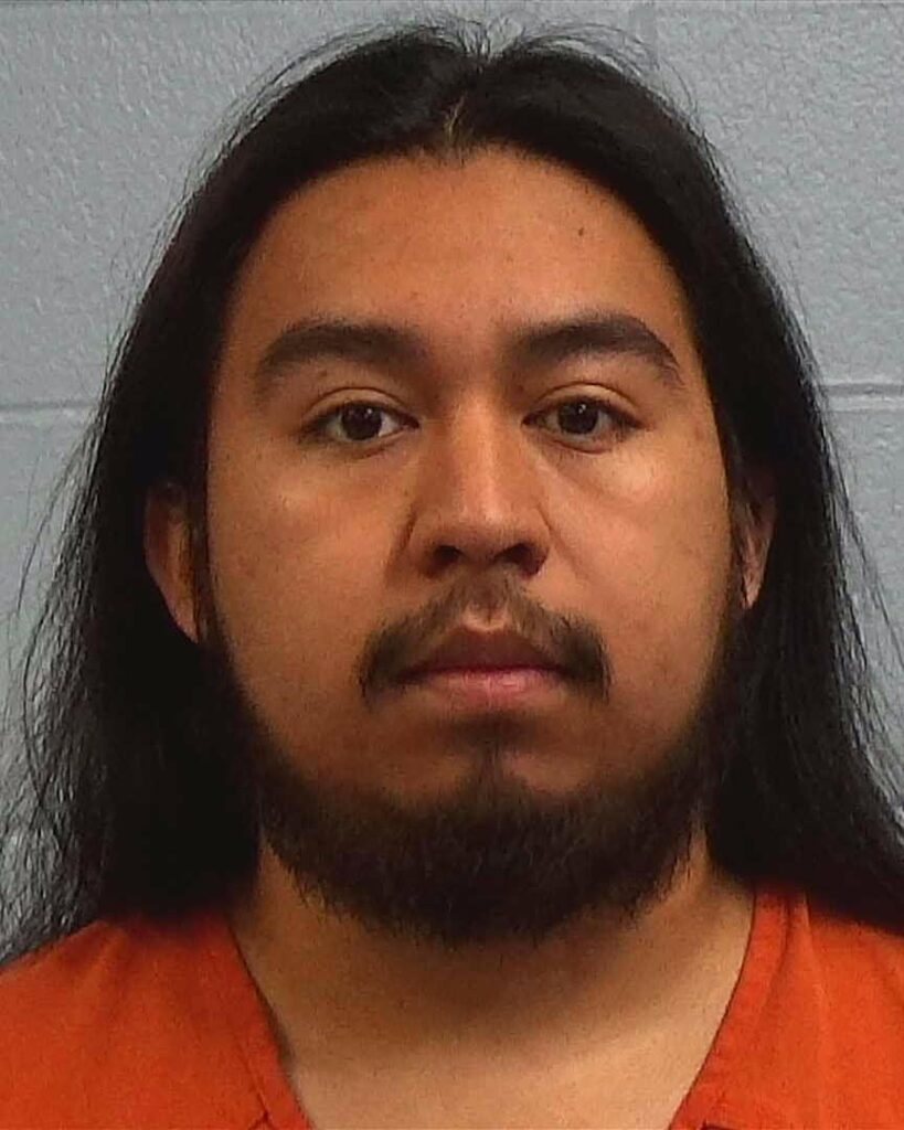 Cruz, Carlos Xavier arrested in Williamson County, Texas mugshot