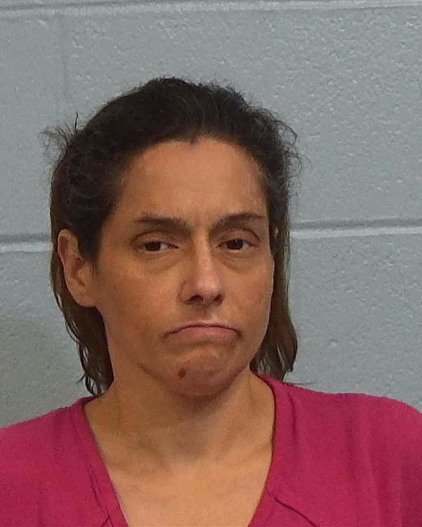 Medina, Sophia Gomez arrested by Williamson County PD/SO