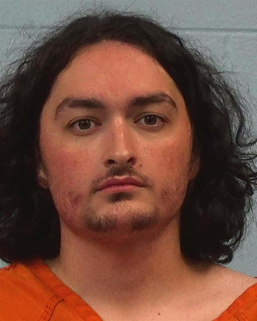 Brown, Zachary Peter booking photo