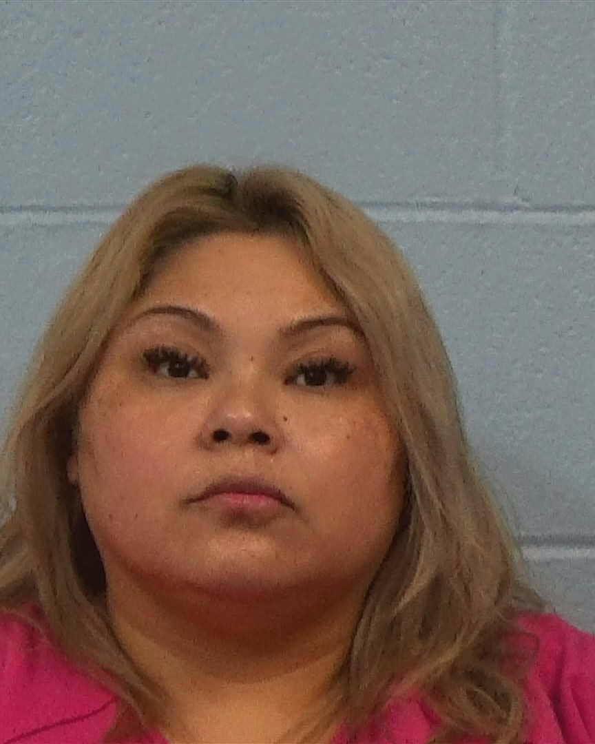 Roman, Crystal Camilla booking photo