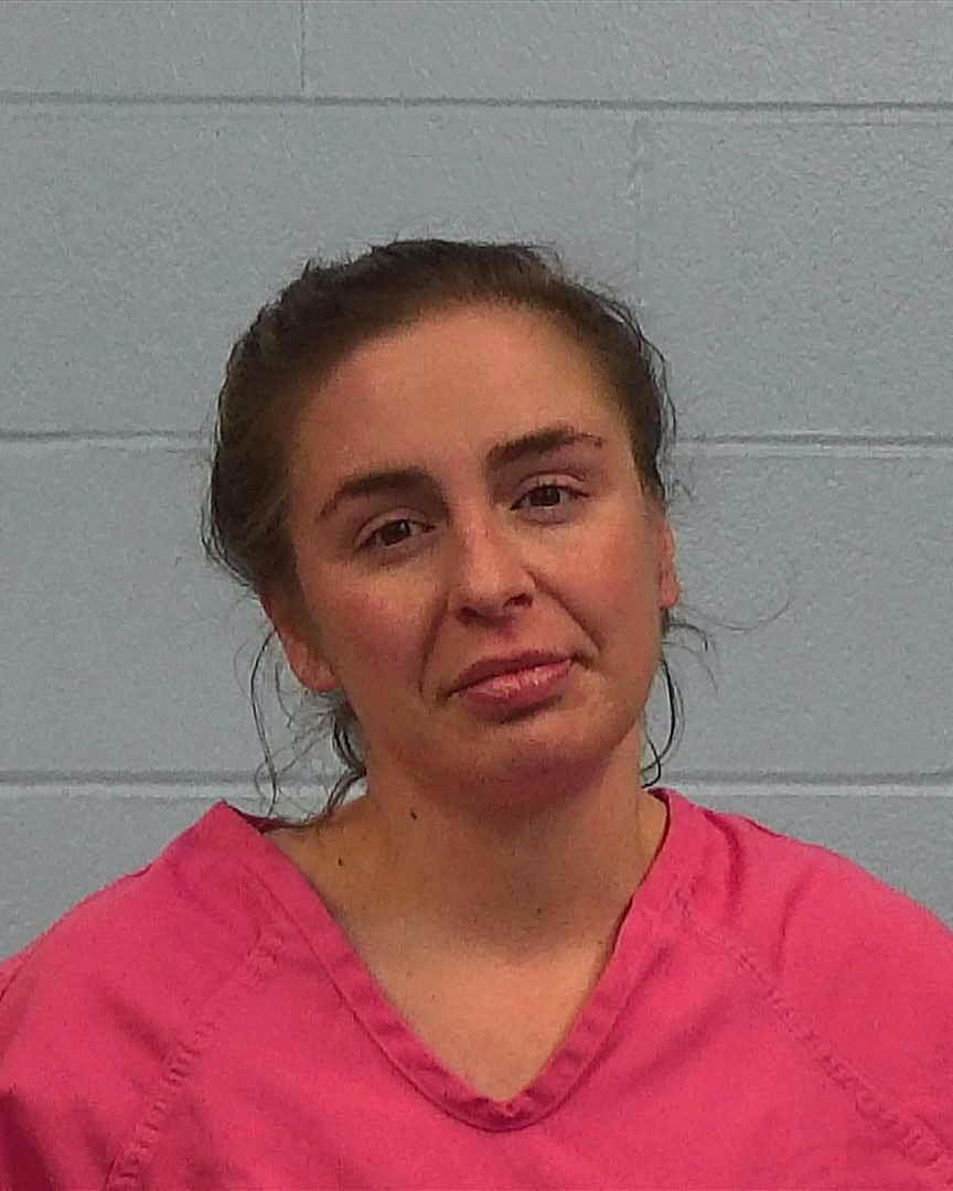 Hale, Jacqueline Constance arrested by Williamson County PD/SO