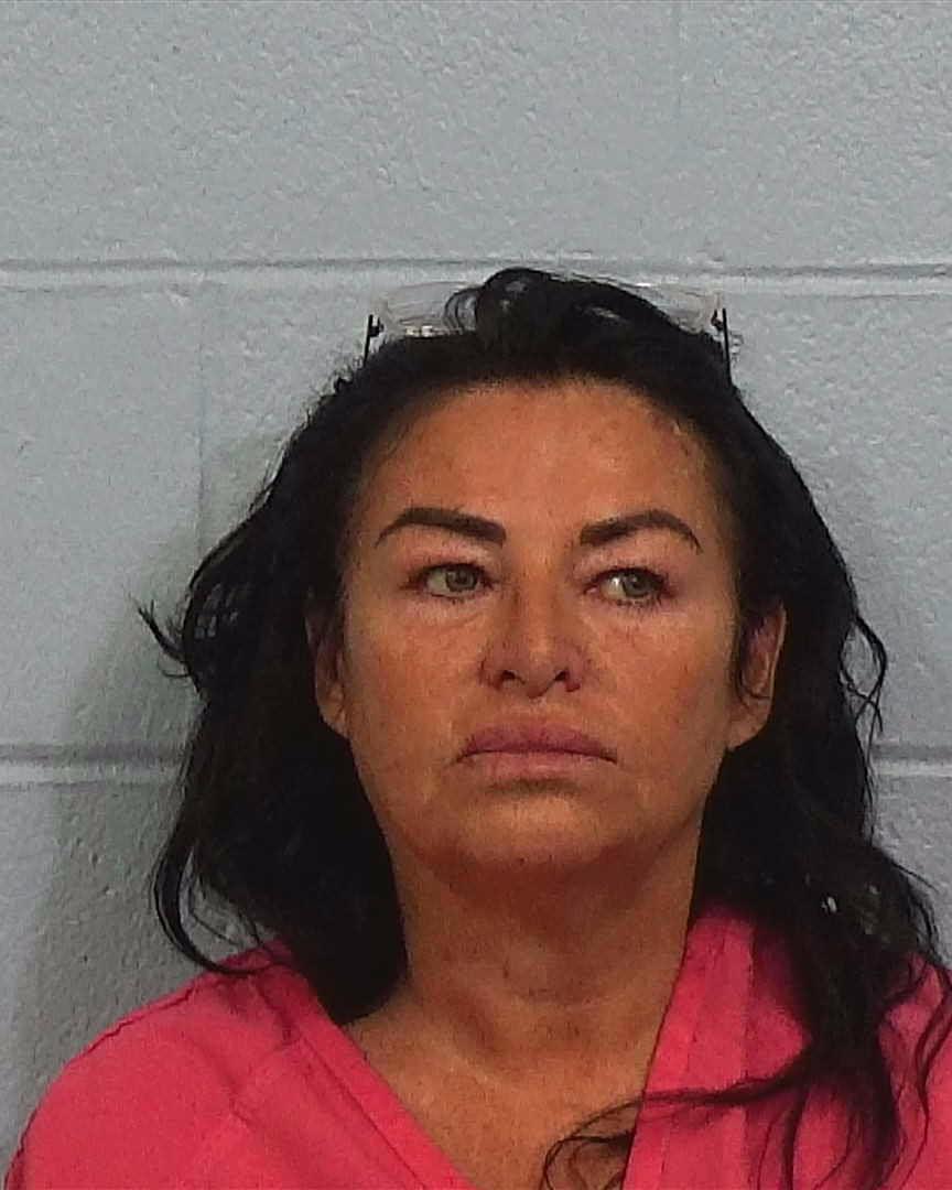 Cheshire, Claire Lisa booking photo