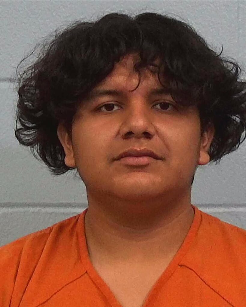 Espiritu, Kevin arrest record in Williamson County, Texas Espiritu, Kevin arrested in Williamson County, Texas mugshot