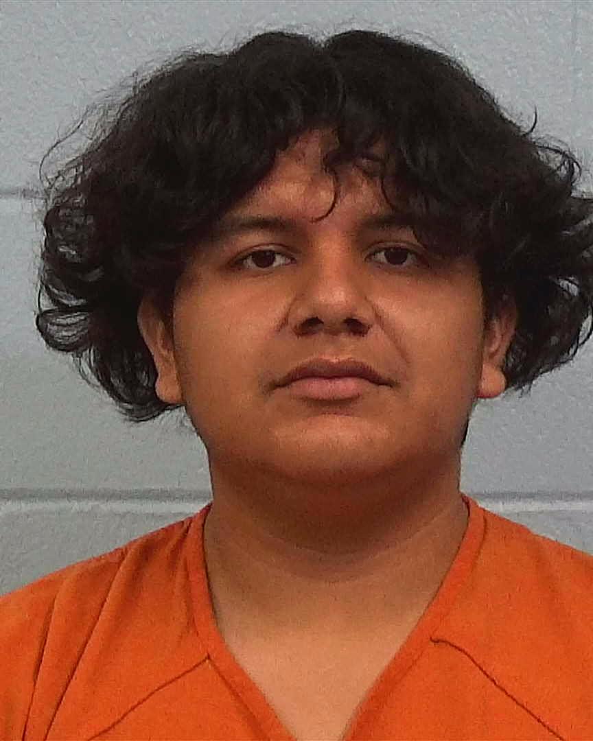 Espiritu, Kevin booking photo