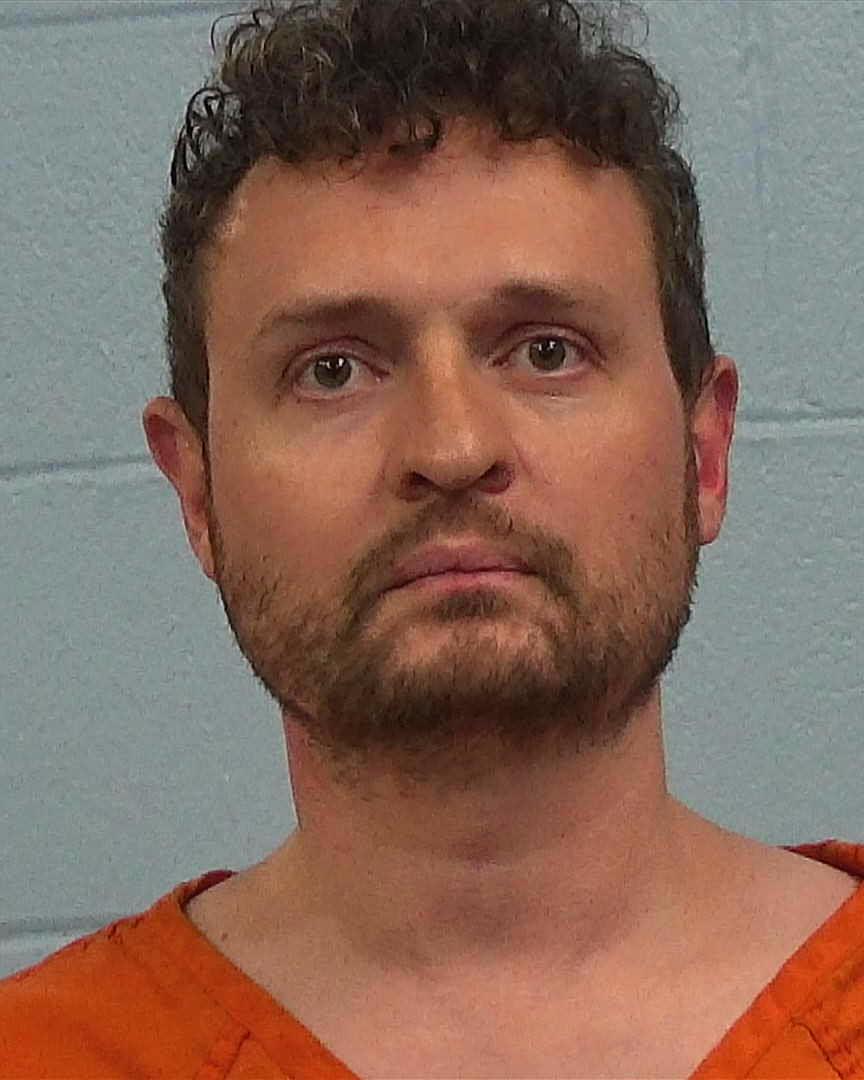 Ashton, Christopher booking photo