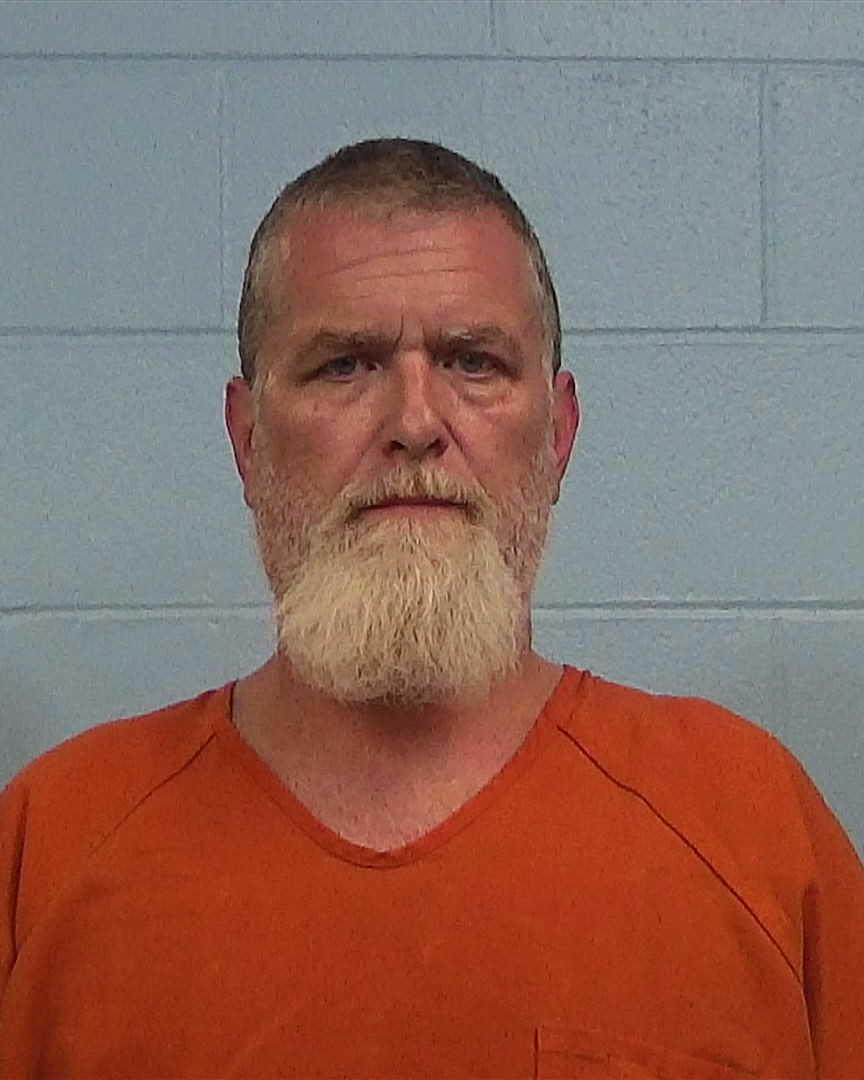 Henderson, Martin Thomas arrested by Williamson County PD/SO