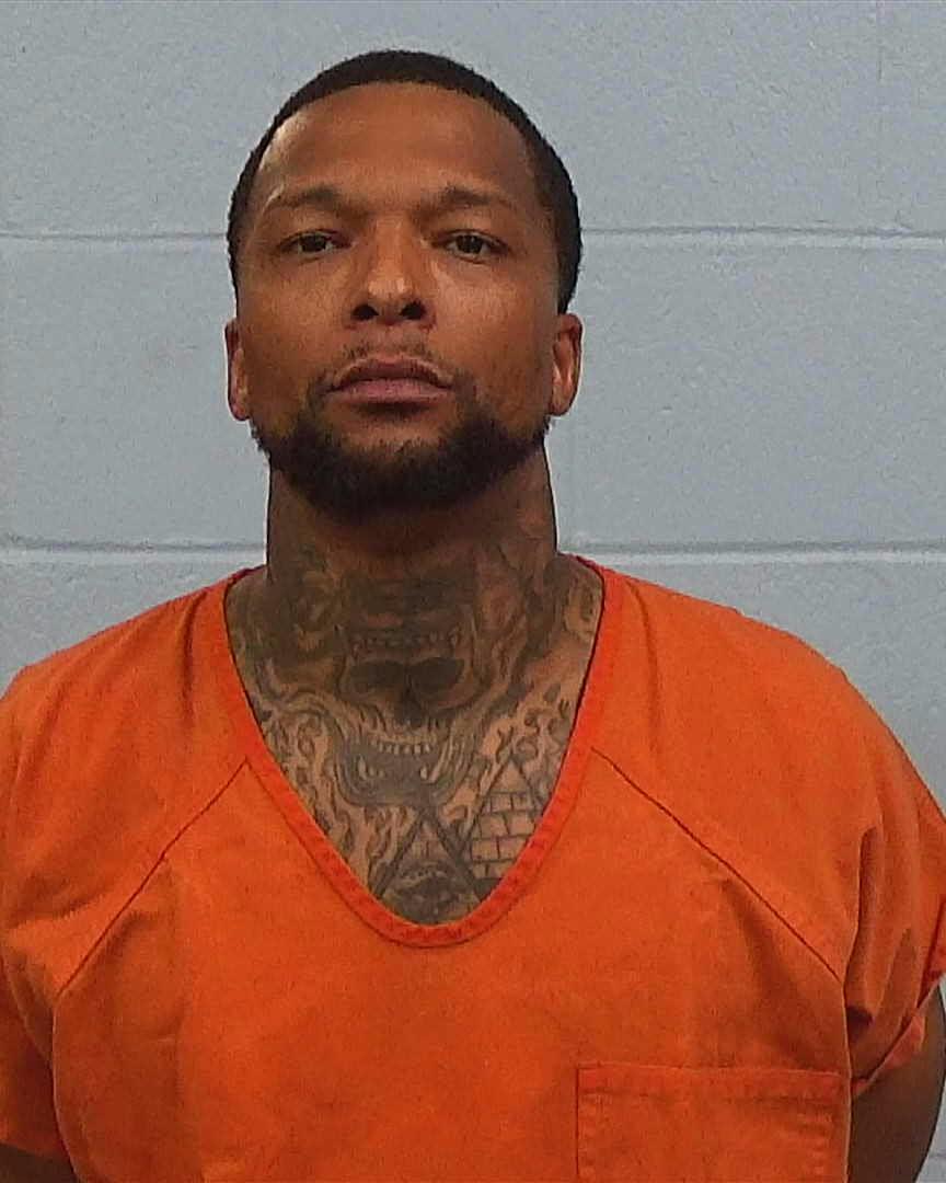 Gilbert, Damion Lawayne booking photo