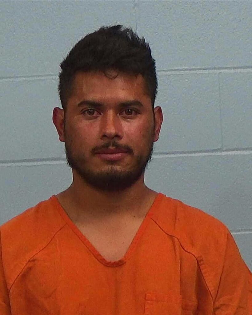 Espinoza Chavez, Erick Daniel arrest record in Williamson County, Texas Espinoza Chavez, Erick Daniel arrested in Williamson County, Texas mugshot