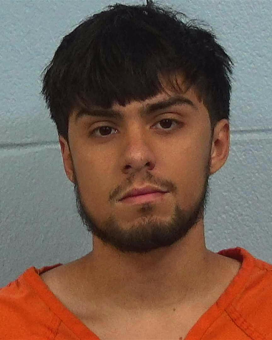 Aguilar, Micheal Andrew booking photo